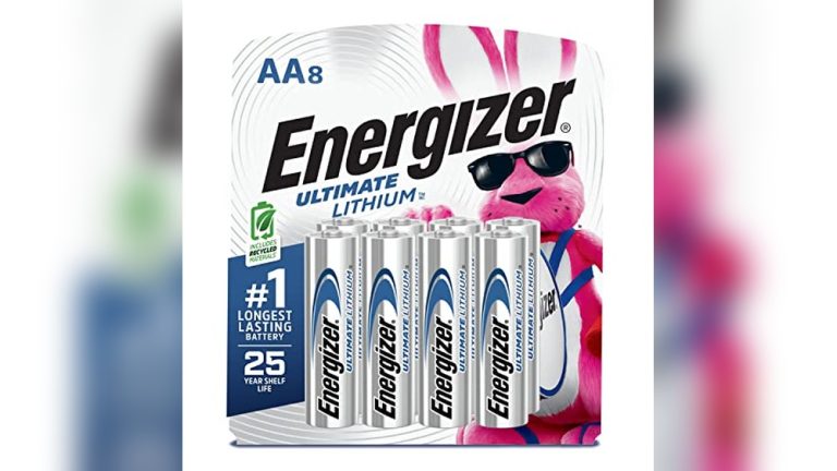 Best Lithium Double a Batteries