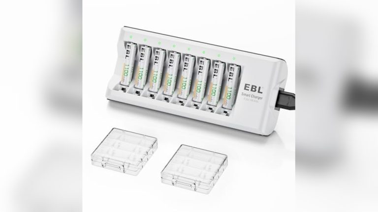 Best Lithium Rechargeable Aaa Batteries