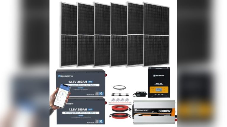 Best Lithium Solar Battery Brands