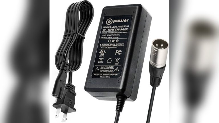 How to Charge Sealed Lead Acid Battery With Power Supply