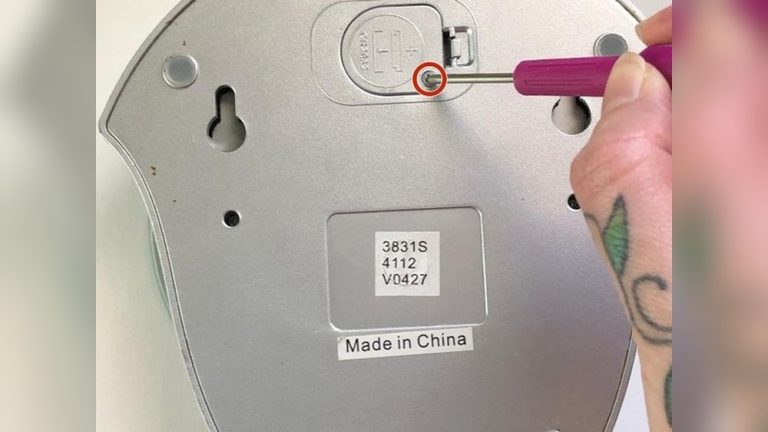 How to Replace Lithium Battery in Taylor Scale